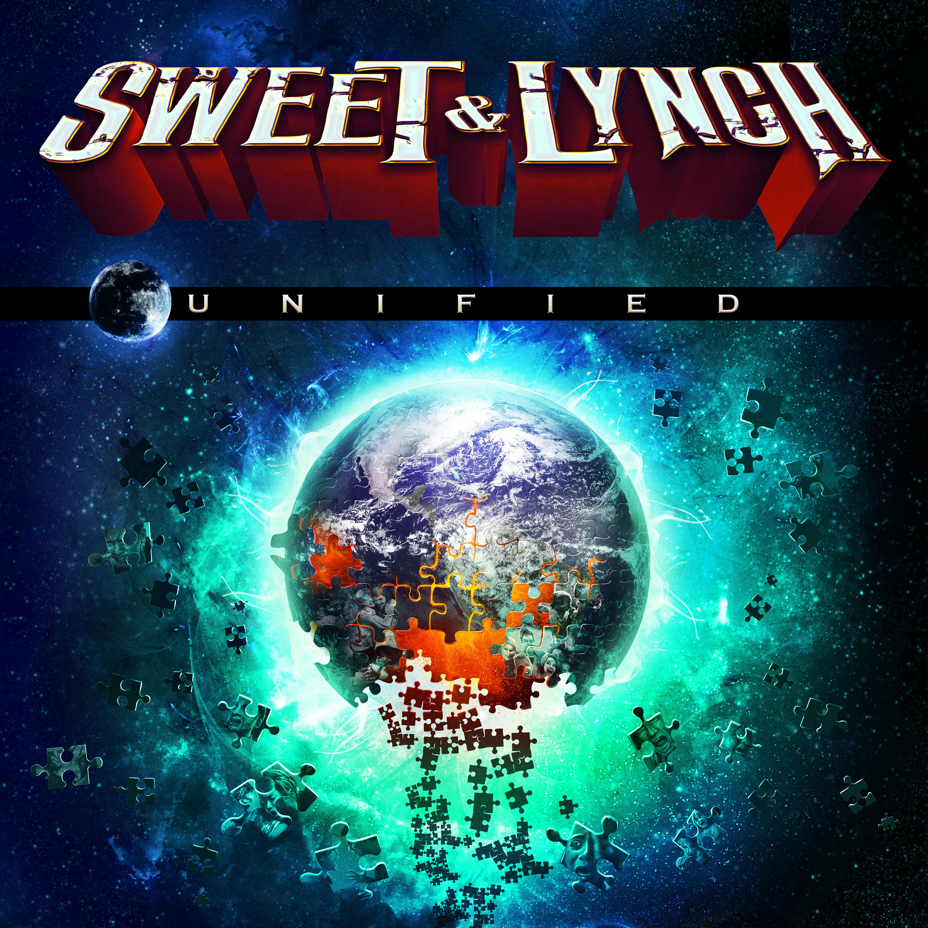 Sweet & Lynch  - Unified
